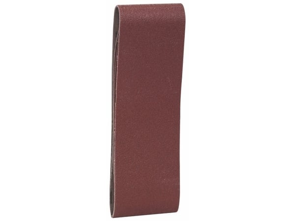 Bosch SLIBEBÅND 75X508MM K60/80/100 3STK 3STK