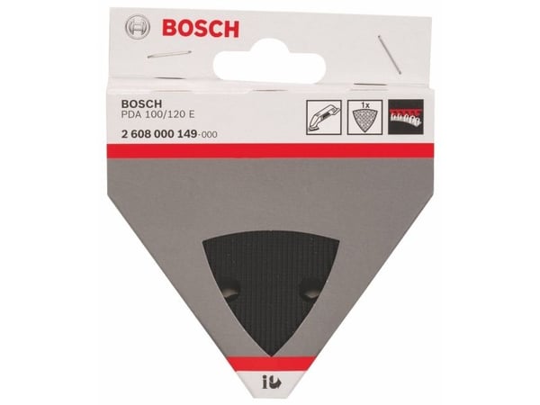 Bosch GUMMIBAGGE DISC PDA100/120E