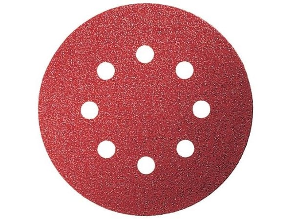 Bosch Best for Wood - Slipeark - for tre - 5 deler - skive - grovkorn: 80 - 125 mm