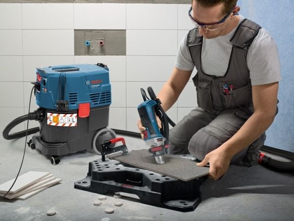 Bosch GAS 35 L AFC Professional - Støvsuger - kanister - uten pose