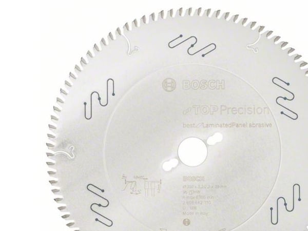 Bosch RUNDSAVKLINGE 300X30MM 96T ABR BEST LAM