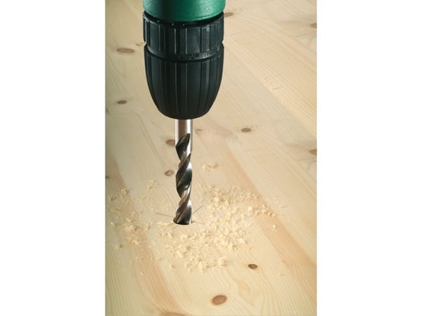 Bosch Robust Line - Borrsats - för trä - 8 delar