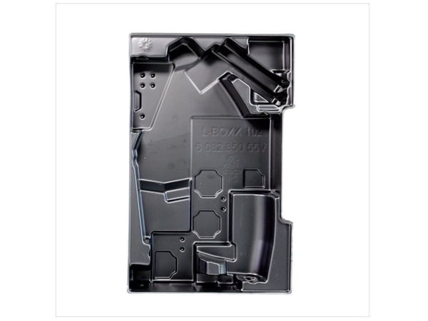 Bosch SYÖTTÖTULO KAASULLE 12 V-LI PROFESSIONALILLE
