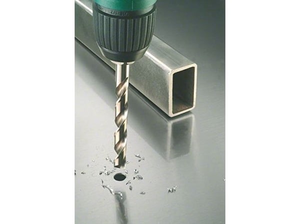 Bosch METALBORSÆT HSS-G 19 STK