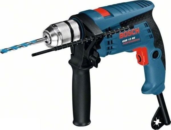 Bosch GSB 13 RE slagborrmaskin 600 W 2800 rpm 10,8 N·m