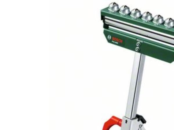 Bosch PTA 1000 - Støtte for bordsagrulle - lengde: 1.15 m