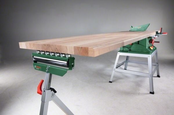 Bosch PTA 1000 - Støtte for bordsagrulle - lengde: 1.15 m