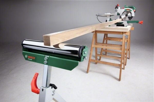 Bosch PTA 1000 - Støtte for bordsagrulle - lengde: 1.15 m