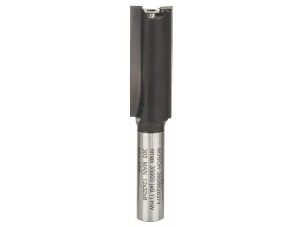 Bosch FRÆSER NOT HM 8MM L 32MM B 12MM