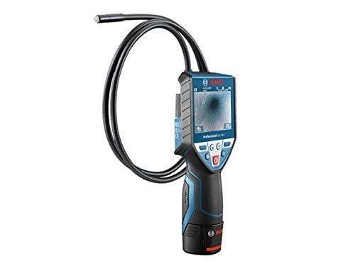 Bosch batteridrevet inspeksjonskamera GIC120 C 10,8V Li-Ion 120 cm (0601241200)