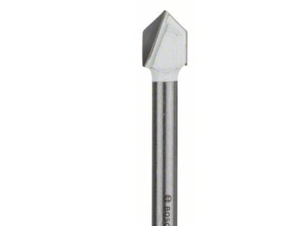Bosch tilbehør 2609255584 flisbor 10 mm samlet lengde 90 mm sylindrisk skaft 1 stk