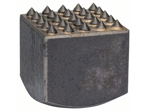 Bosch BACKHEAD PLATE SDS-P 50X50MM HM