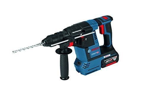 Bosch borehammer GBH18V-26 EC, solo, L-Boxx - SOLO