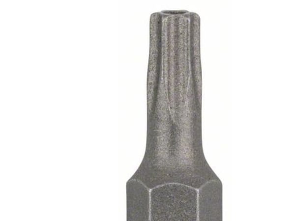 Bosch tilbehør 2608522011 sekskant-bit TR 20 ekstra hard C 6.3 - 2 stk