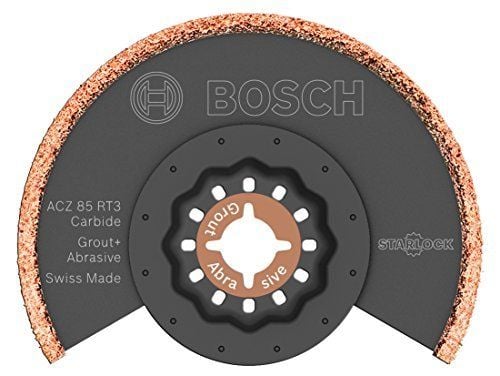 Bosch SAVKLINGE ACZ85RT3 T:2,5MM HM-RIFF 85MM