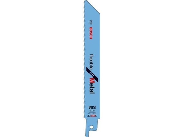 Bosch BAJONET SAW CLAMP FLEX/M S922EF S922EF BIM 100ST