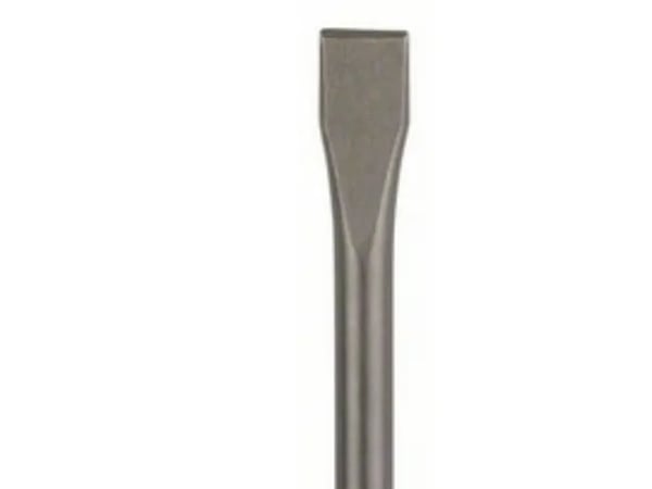 Bosch - Meisel - for betong, murstein, solid brick, concrete building block, sand brick, lime brick - flat - SDS-plus - lengde: 250 mm - bredde: 20 mm