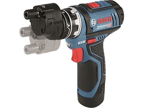 Bosch GFA 12-E Professional - Høyrevinkelstykke - 1/4"