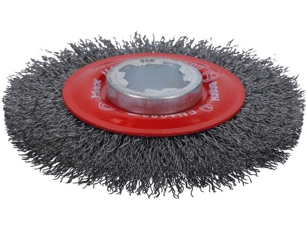 Bosch SHEAR BRUSH XL WELDED STEEL 0,3X115MM