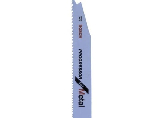 Bosch Progressor for Metal S 123 XF - Sagblad - 2 deler
