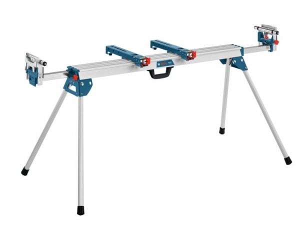 Bosch GTA 3800 Professional - Gjæringssagstativ - lengde: 3877 mm