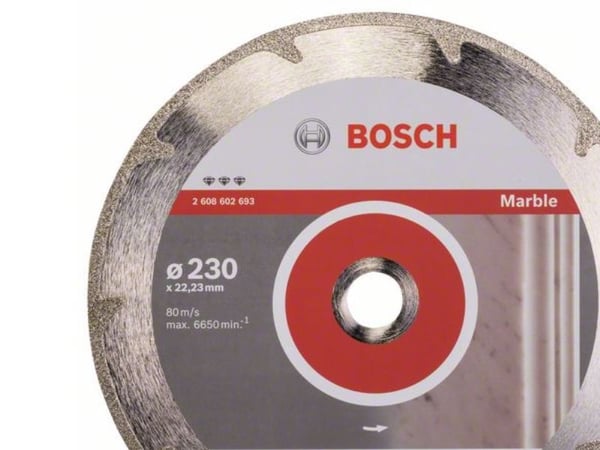 Bosch DIAMANTSKIVE 230MM BEST MARMOR