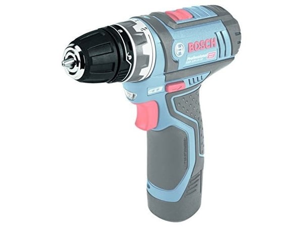 Bosch GFA 12-B Professional - Kjoks uten nøkkel - 1-10 mm - lengde: 46 mm