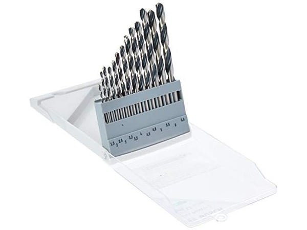 Bosch METALBORSÆT POINTTECHSS-R 1,5-6,5 13STK
