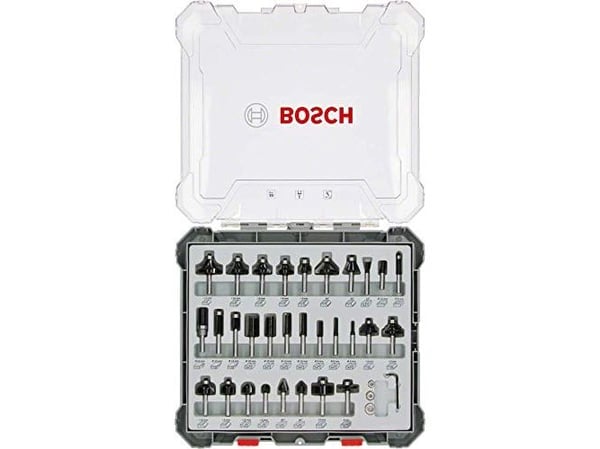 Bosch LEIKKURI-SARJA HM 8MM 30 OSAA
