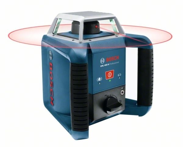 Bosch ROTATIONSLASER GRL 400 H M/LR1