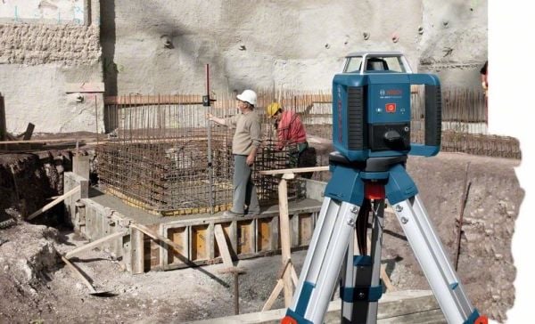 Bosch ROTATIONSLASER GRL 400 H M/LR1