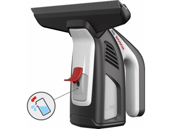 Bosch IKKUNANPESU GLASSVAC SOLO PLUS 3,6V 2A