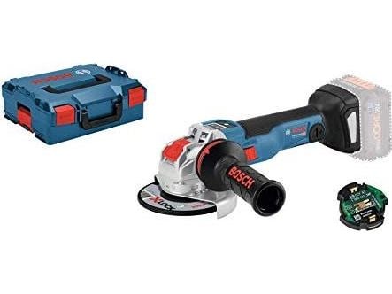 Bosch GWX 18V-10 SC Professional - Vinkelsliper - trådløs - 1000 W - uten batteri - 18 V - SOLO