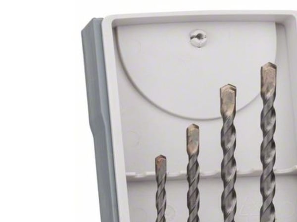 Bosch BETONIHARJASARJA 4/5/6/8MM 5 OSAA SILVER