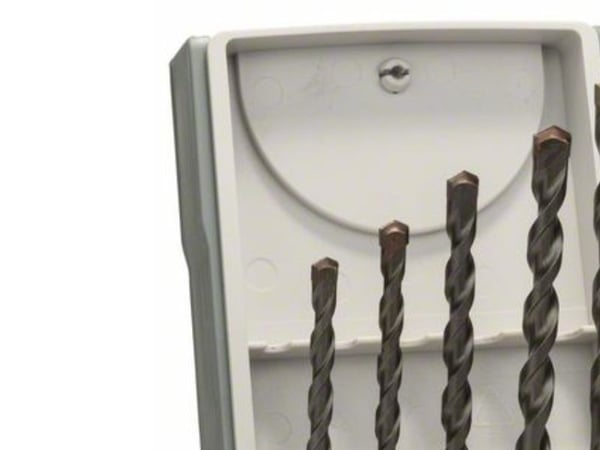 Bosch BETONIHARJA SILVER 5/5,5/6/7/8 5 PIIRIÄ