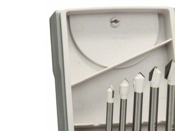 Bosch FLISEBORSÆT 5,5-10MM 5STK EXPERT KERAAMINEN