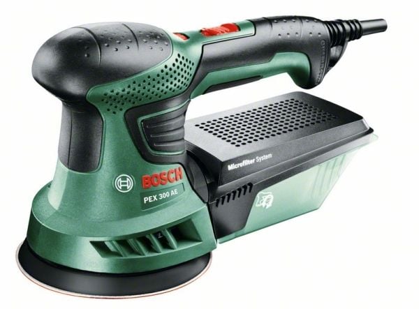 Bosch excentersliber PEX 300 AE