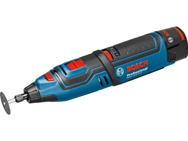 Bosch AKKUMULAATTORI GRO 12V-35 SOLO - SOLO