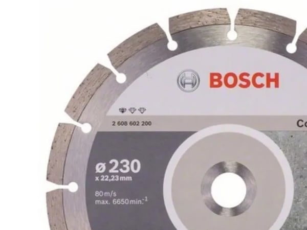 Bosch DIAMANTSKÆRESKIVE BPE2 230X22,23MM