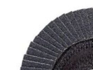 Bosch Best for Metal X571 - Hiontakiekko - metallille - 125 mm - raekoko: 60