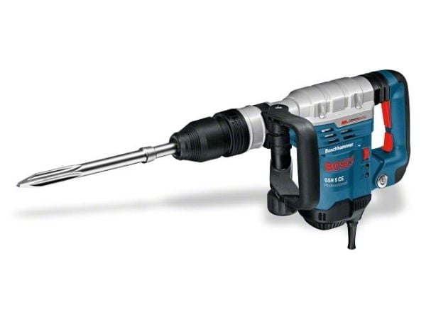 Bosch SLAGHAMMER GSH 5 CE