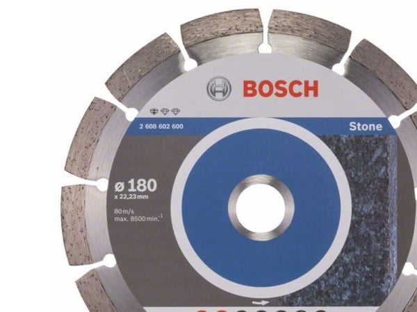 Bosch DIAMANTSKIVE 180MM PROF STONE
