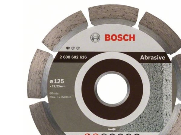 Bosch DIAMANTSKIVE 125MM PROF ABRASIVE
