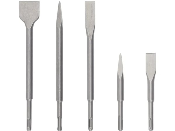 Bosch - Meisel - for murverk, morter - spade - SDS-plus - lengde: 250 mm - bredde: 60 mm