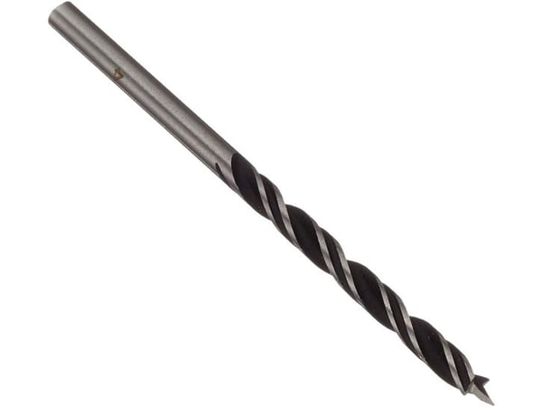 Bosch Standard - Bor - for tre, bløtt tre, løvtre - bor - 4 mm - lengde: 75 mm