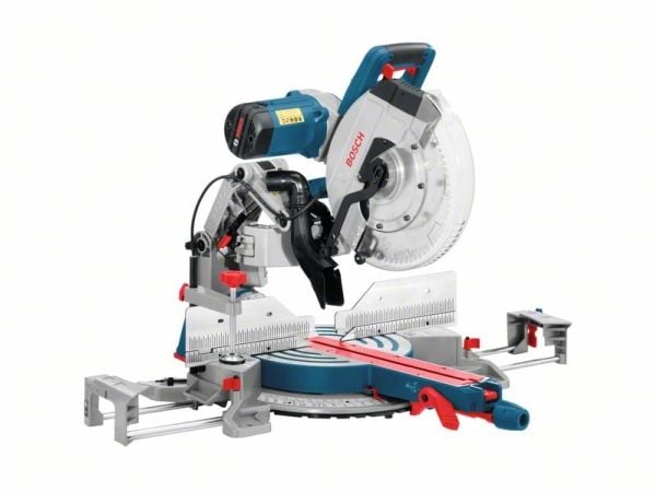 Bosch GCM 12 GDL Professional Skydekomponent-geringsav 2000W