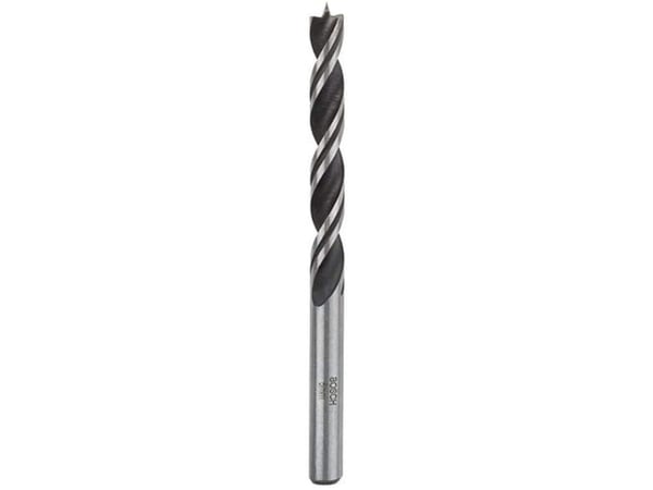 Bosch - Bor - for bløtt tre, løvtre - brad-punktsbit - cylindrical - lengde: 86 mm