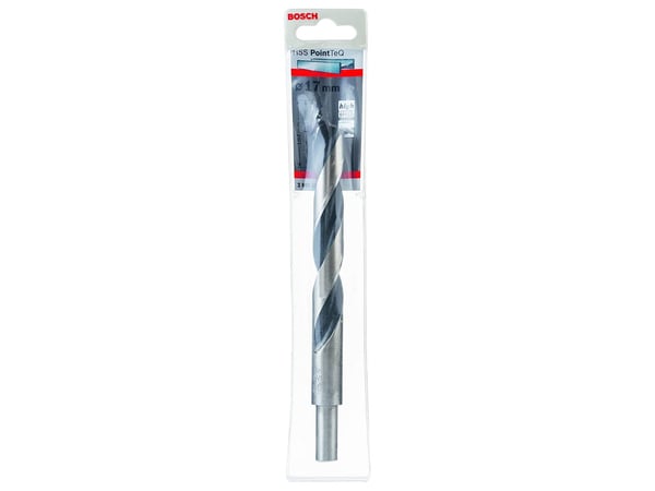 Bosch METALBOR POINTTEC HSS-R 17,0/12MM