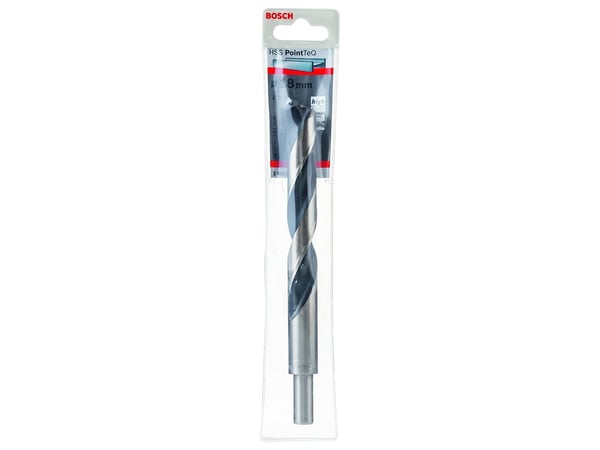 Bosch METALBOR POINTTEC HSS-R 18,0/12MM