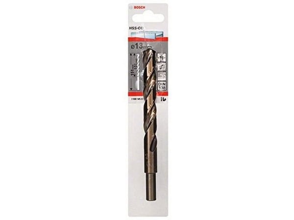 Bosch METALBOR HSS-CO S 13X151MM